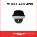 10X 1080P Mini PTZ Ahd Camera in-Ceiling Mount 